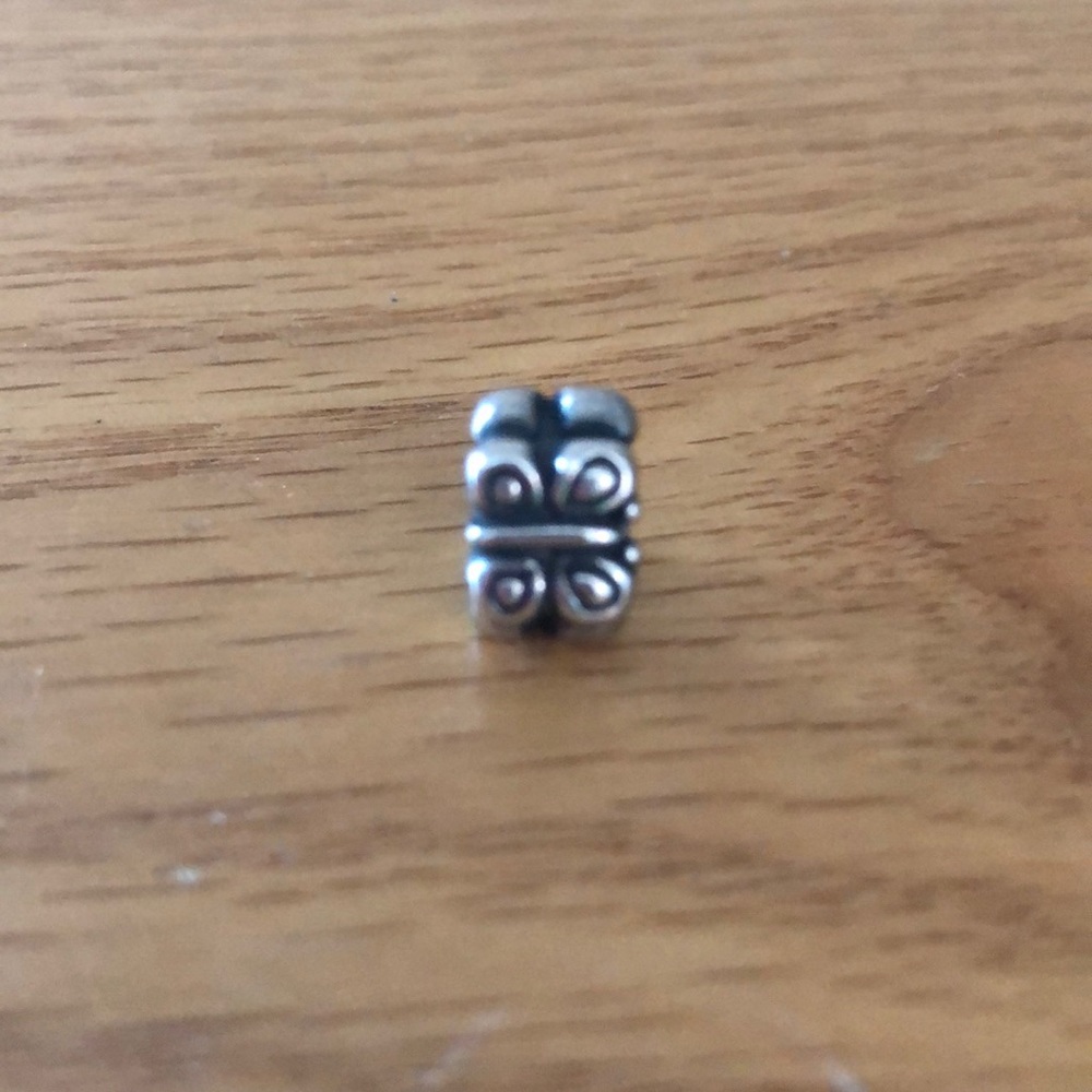 Authentic Pandora butterfly charm